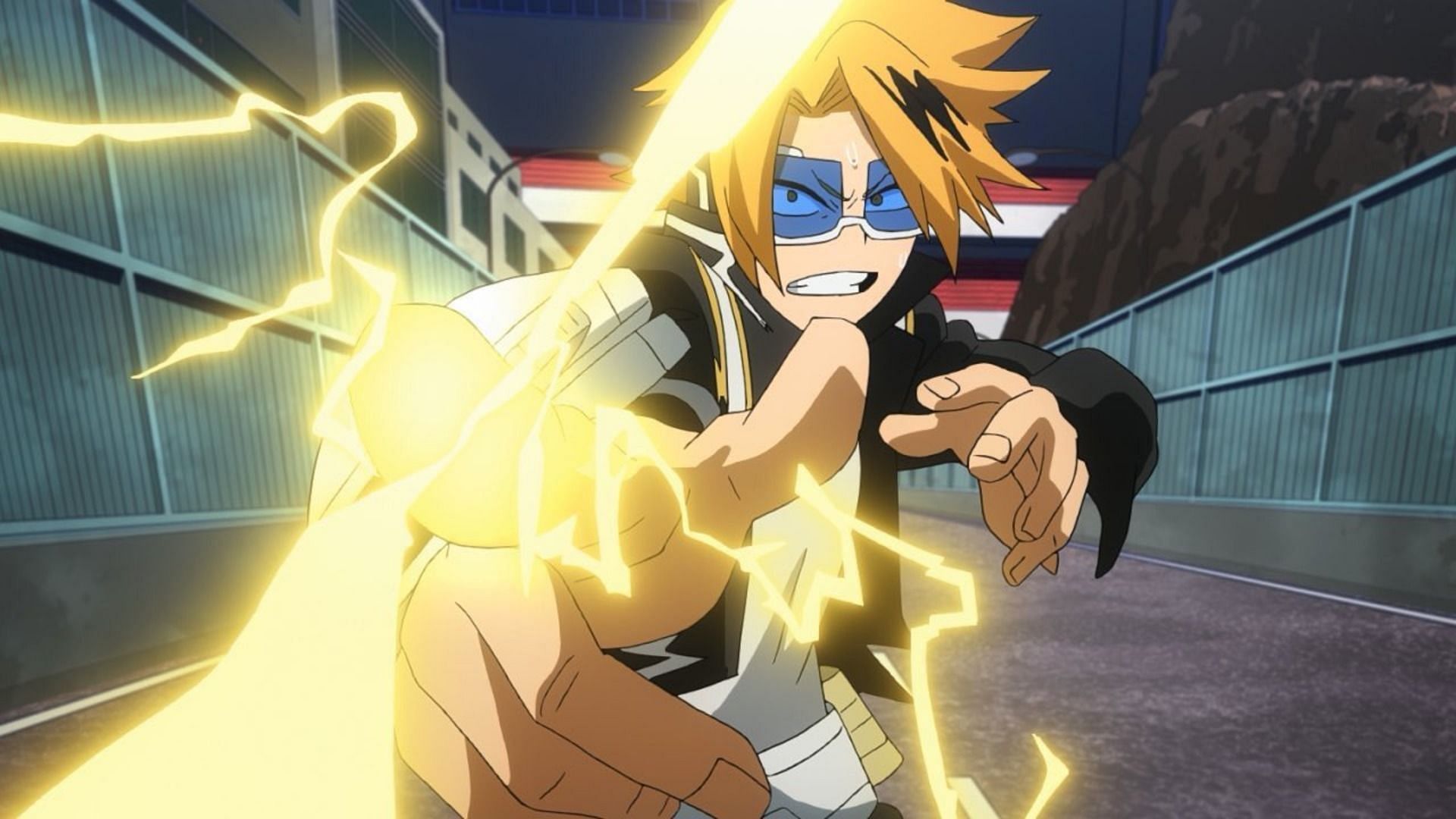 Denki Kaminari (Image via Studio Bones)