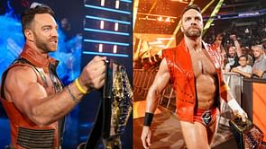 LA Knight hits major WWE milestone ahead of Survivor Series: WarGames