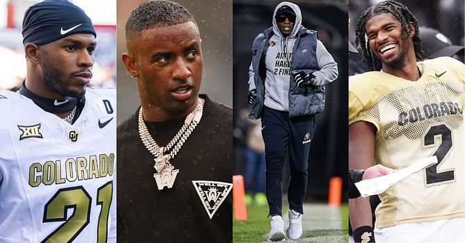 Deion Sanders drops 2-word statement for sons Shedeur, Shilo, and Bucky as Colorado journey nears its end