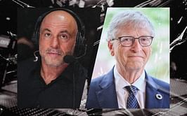 "COVID wasn't as bad as we thought" - Joe Rogan blasts Bill Gates and other vaccine advocates for "fearmongering, lying" and "ruining economies"