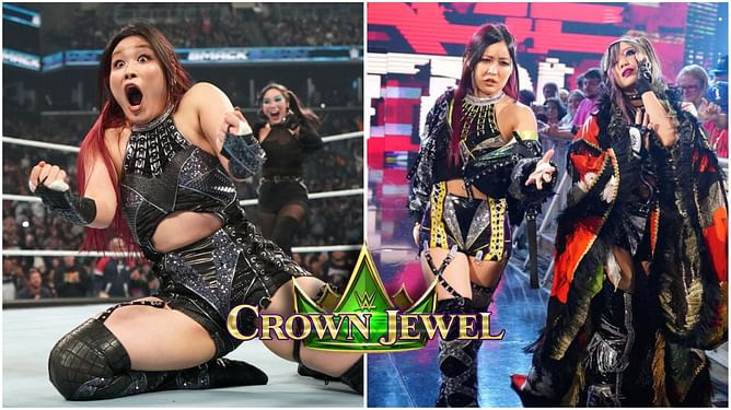 New members to debut; massive betrayal? - 4 directions for Damage CTRL after heartbreaking loss at WWE Crown Jewel