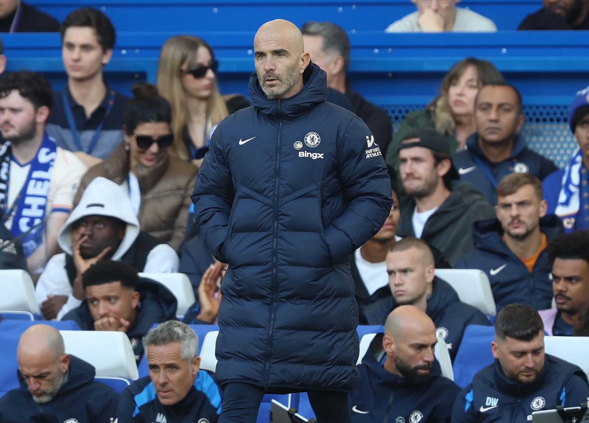 Chelsea FC v Newcastle United FC - Premier League - Source: Getty