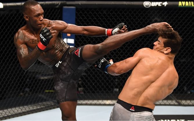 5 times undefeated fighters faced off in the UFC - and what happened