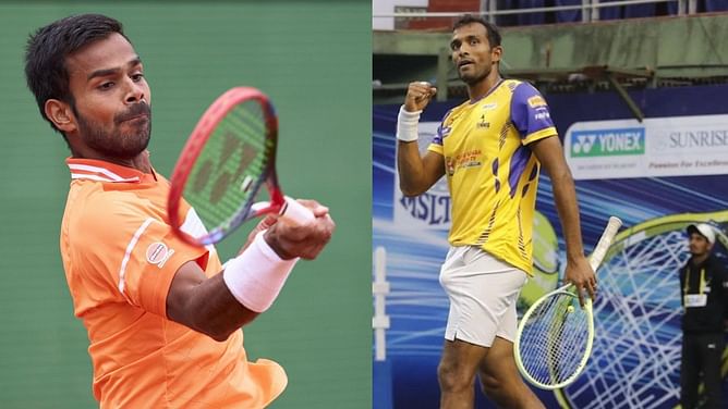 Sumit Nagal forced to withdraw in opening round of Moselle Open 2024; Sriram Balaji makes early exit
