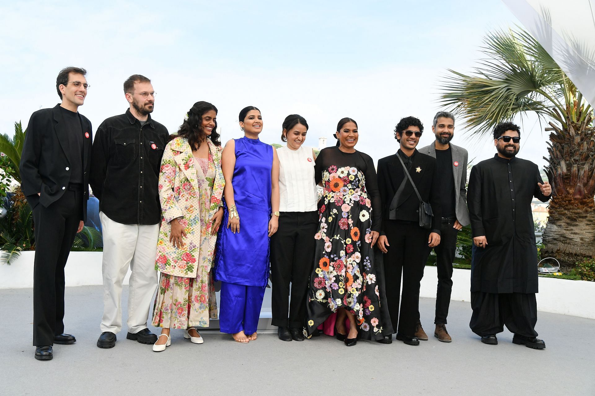 &quot;All We Imagine As Light&quot; Photocall - The 77th Annual Cannes Film Festival - Source: Getty