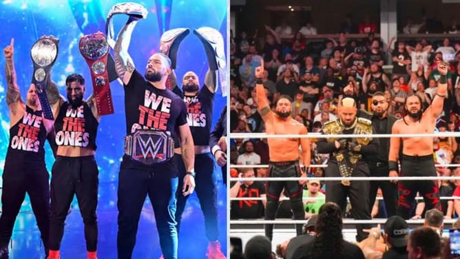 2 Real-life Bloodline members WWE must sign and 2 they should stay away from