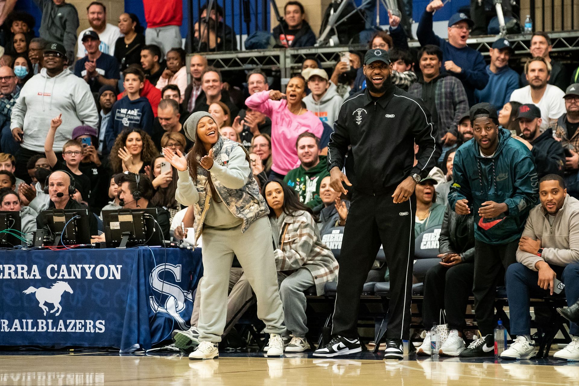 Christ The King v Sierra Canyon - Source: Getty