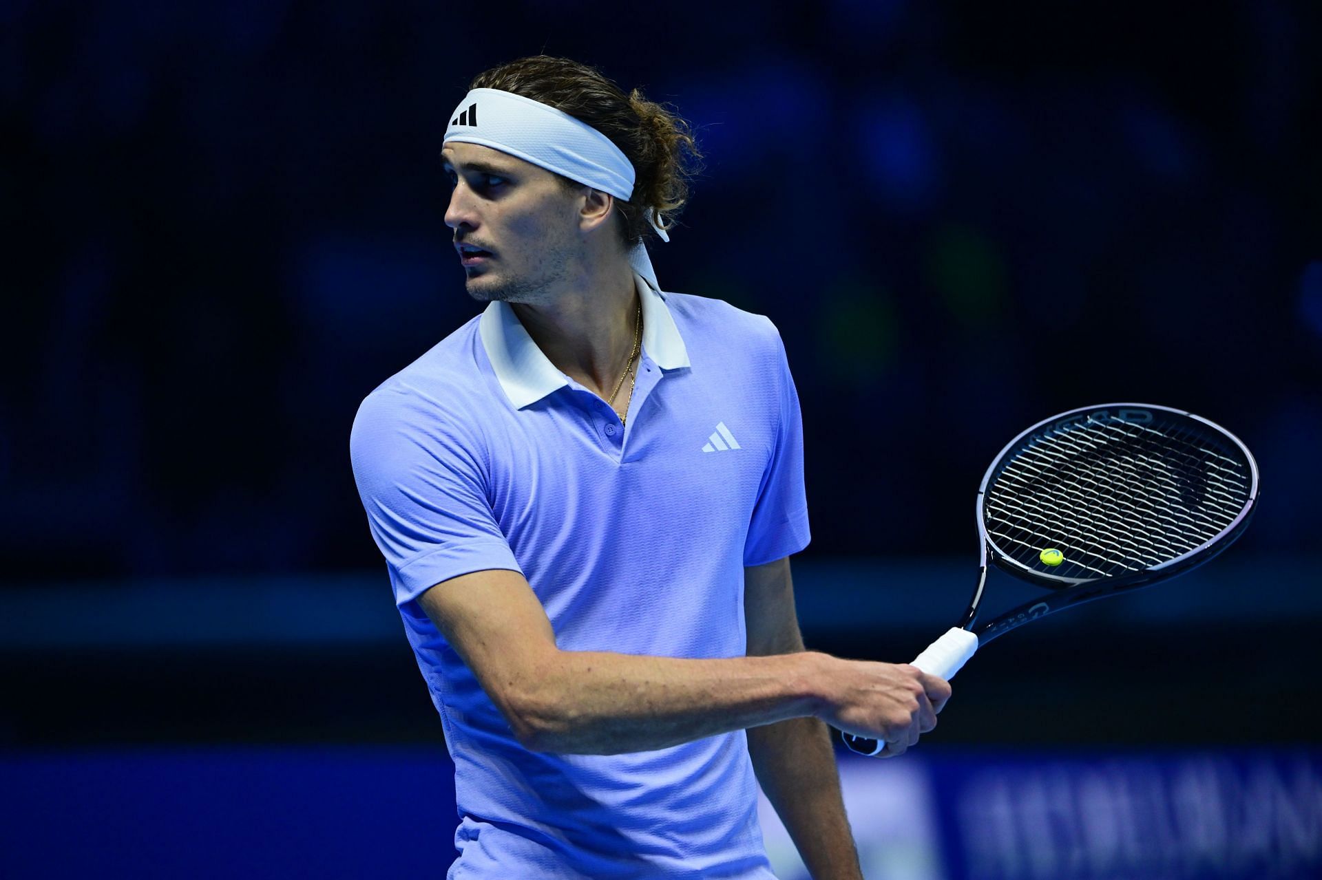 Alexander Zverev (Source: Getty)