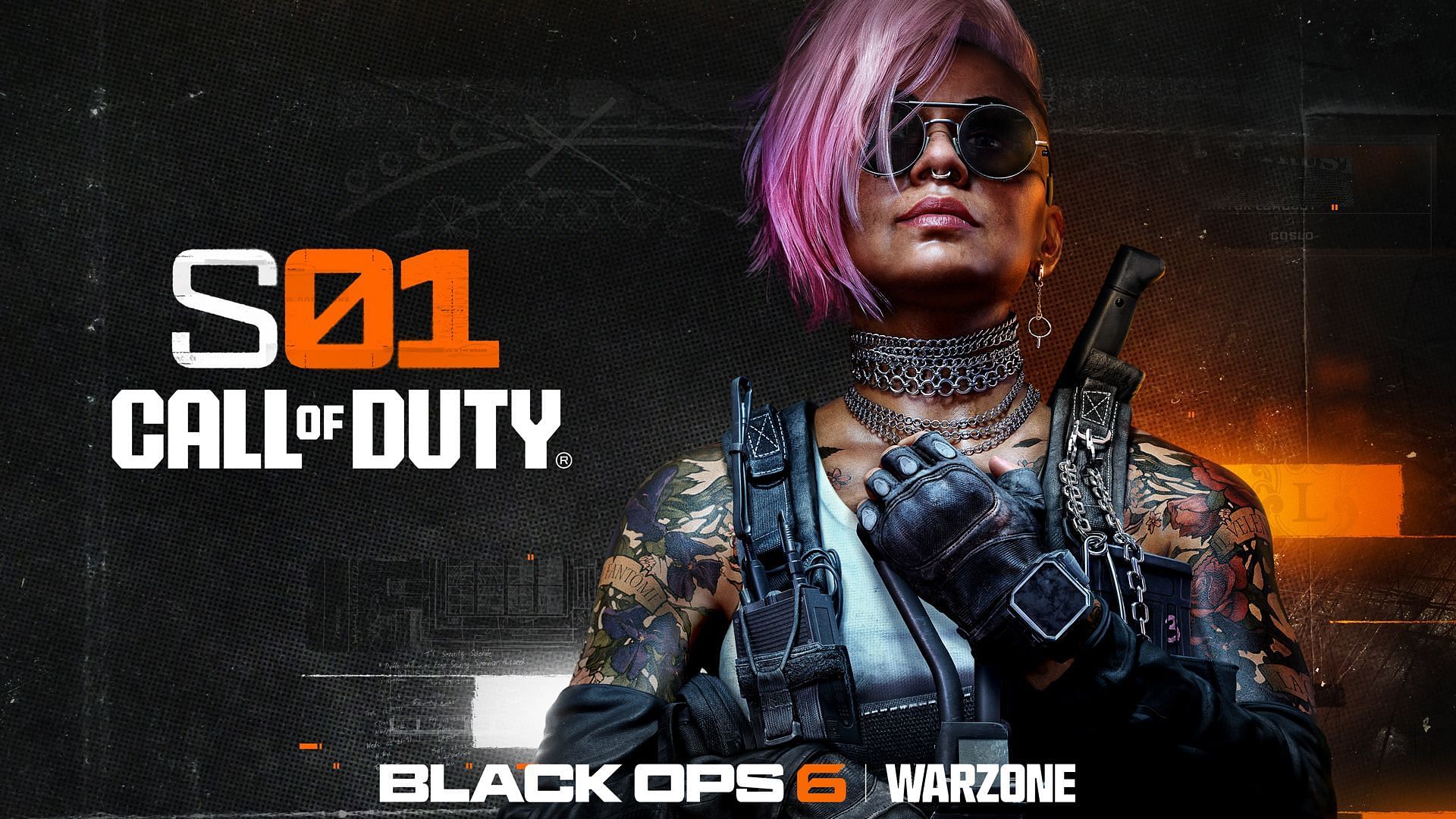 We countdown Black Ops 6 and Warzone Season 1 (Image via Activision)