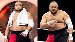 Samoa Joe to return as the 6th member of a major AEW faction? Looking at the potential twist