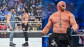 Brock Lesnar to team with his ex-rival; double retirement match with legend? 4 predictions for The Beast Incarnate if he returns to WWE