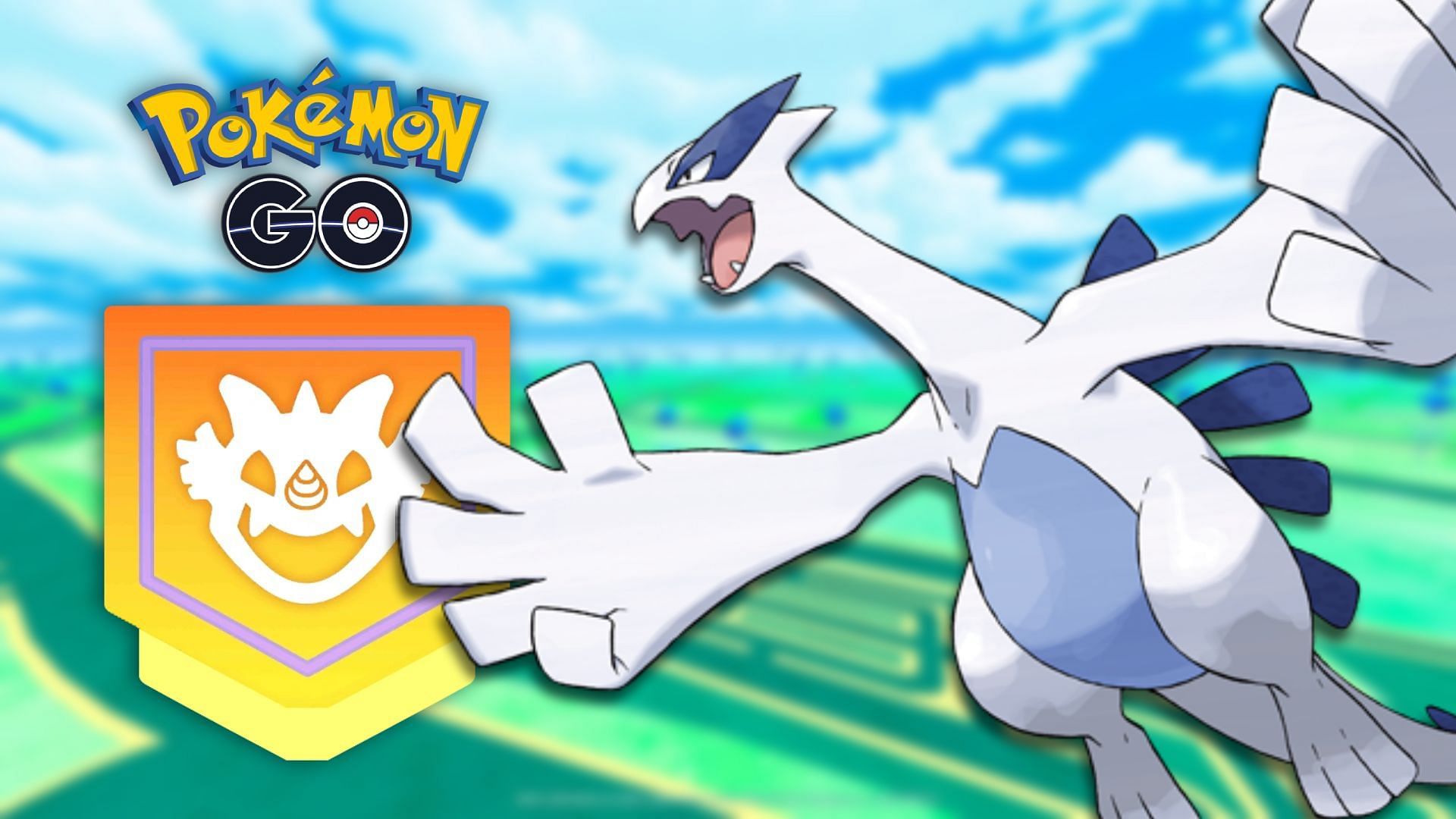 Solo defeat Lugia in Pokemon GO 5-star raids