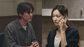 Doubt episode 8 recap: Park Joon-tae confesses to the murders of Yeong-min and Min-a to protect Sung-hee as the events unravel