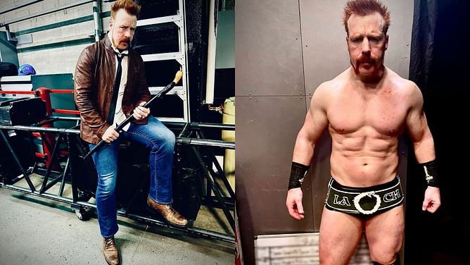 Sheamus hypes up high-stakes WWE RAW title match