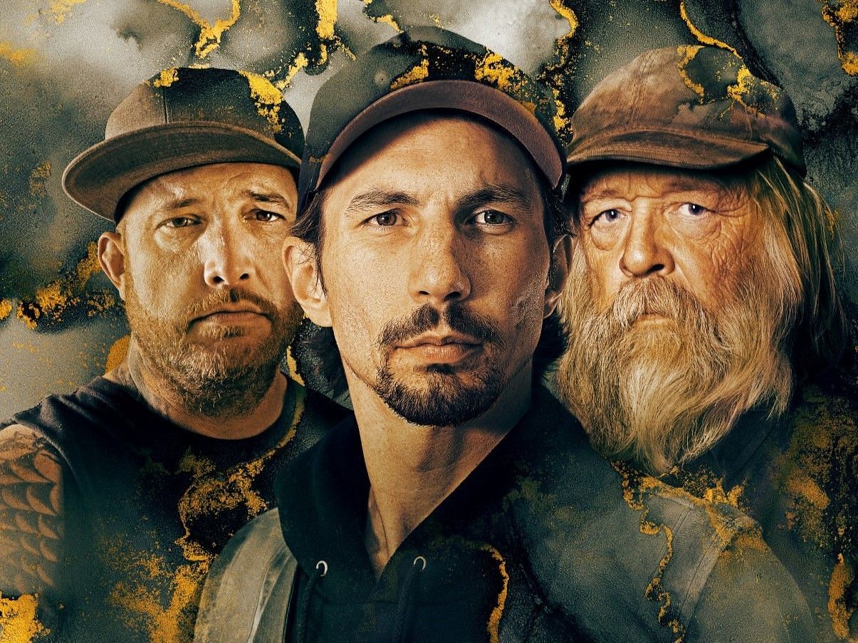 Cast of Gold Rush (Image via Discovery)