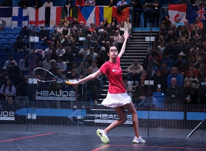 Anahat Singh breaks into top 100 of PSA World Rankings; Ramit Tandon holds his spot