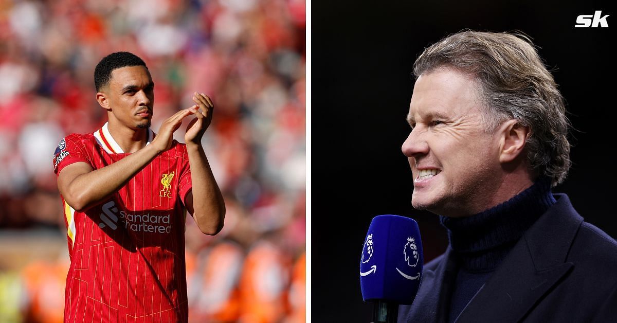 Steve Mcmanaman on Trent Alexander-Arnold