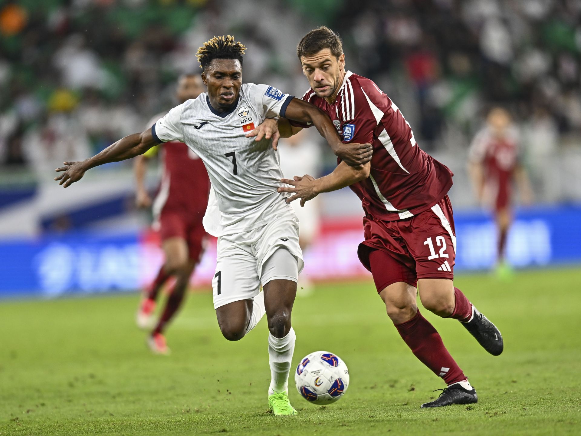 United Arab Emirates vs Kyrgyzstan Prediction and Betting Tips | November 14th 2024