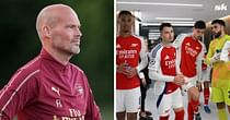 “Maybe I’m old-fashioned, but I don’t think it’s necessary” - Freddie Ljungberg calls Arsenal star ‘disrespectful’ after win over Sporting