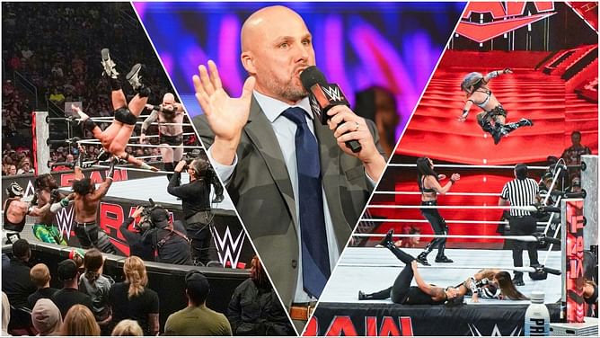 Big plans revealed for upcoming WWE RAW special