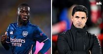 Ex-Arsenal star Nicolas Pepe shares how ‘tension’ started between him and Mikel Arteta at Emirates