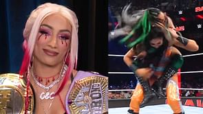 Mercedes Moné to unveil ex-WWE star as her new henchwoman at AEW Full Gear? Looking at the chances