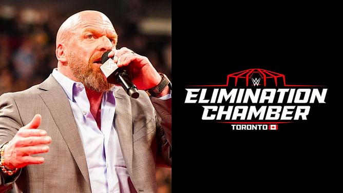 WWE announces historic venue for Elimination Chamber 2025