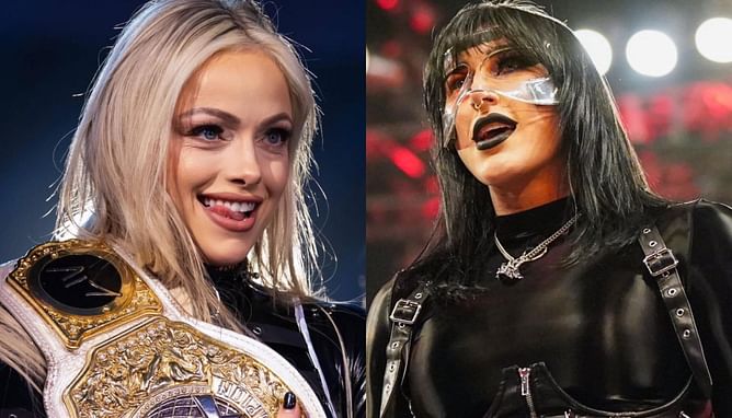 WWE RAW star chooses Team Liv Morgan over Team Rhea Ripley