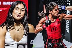 "I don't have a problem being an underdog" - Jackie Buntan says she's okay with being counted out in big fights