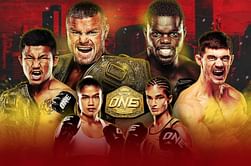 How to watch ONE 169: Malykhin vs Reug Reug