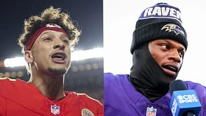 NFL analyst claims Patrick Mahomes is thrilled about Lamar Jackson’s primetime triumph