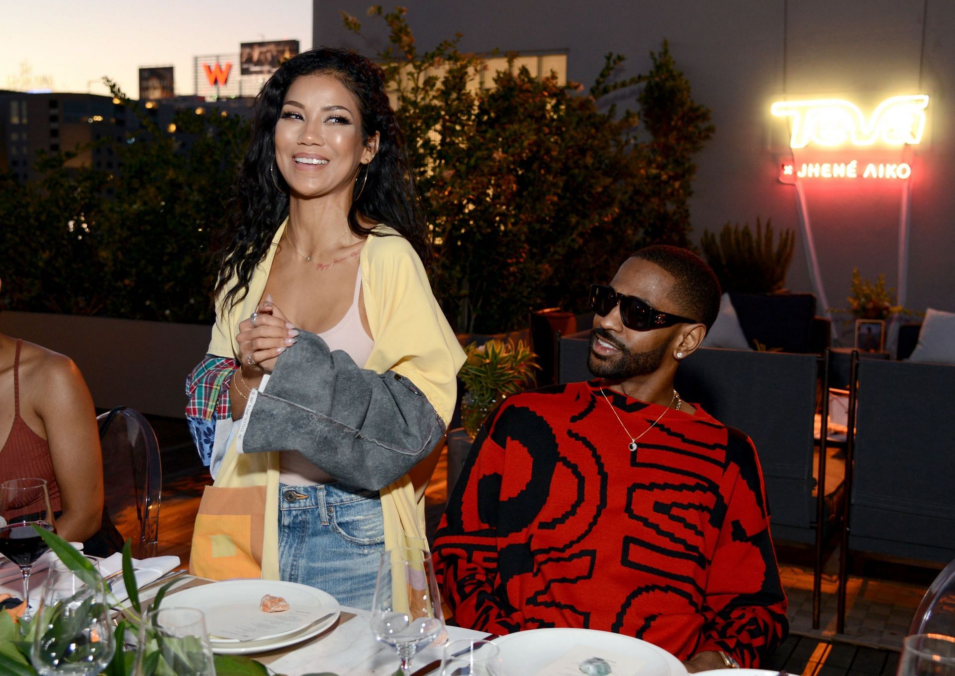 Teva Celebrates the Launch of the 2017 Teva x Jhene Aiko Collection - Source: Getty