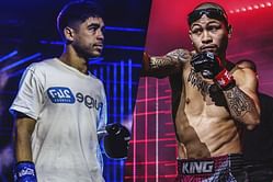 Danial Williams says he can't be all brawn and no brain against Thongpoon: "I need to be a bit smarter"