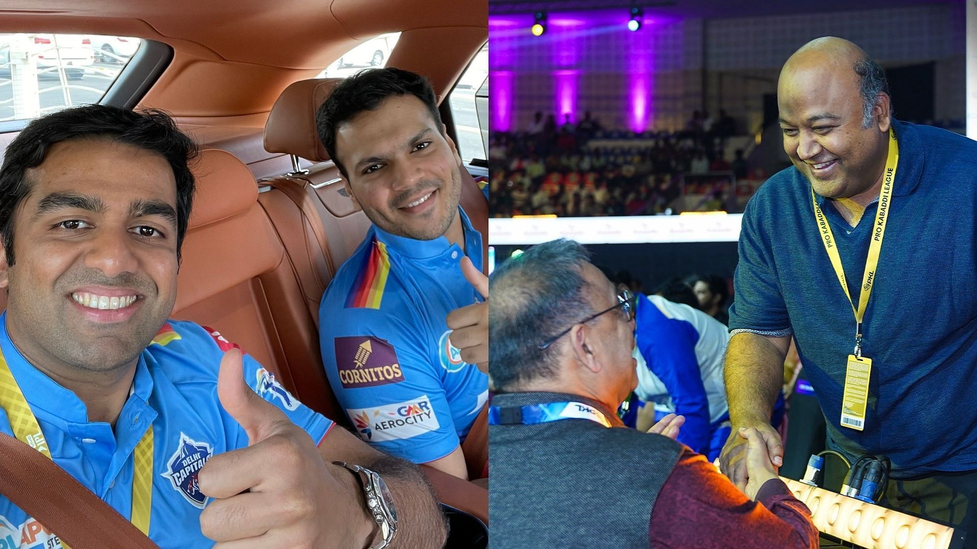दिल्ली कैपिटल्स का नया कप्तान कौन बनेगा? (Photo Credit- X/@ParthJindal11/@UpYoddhas)