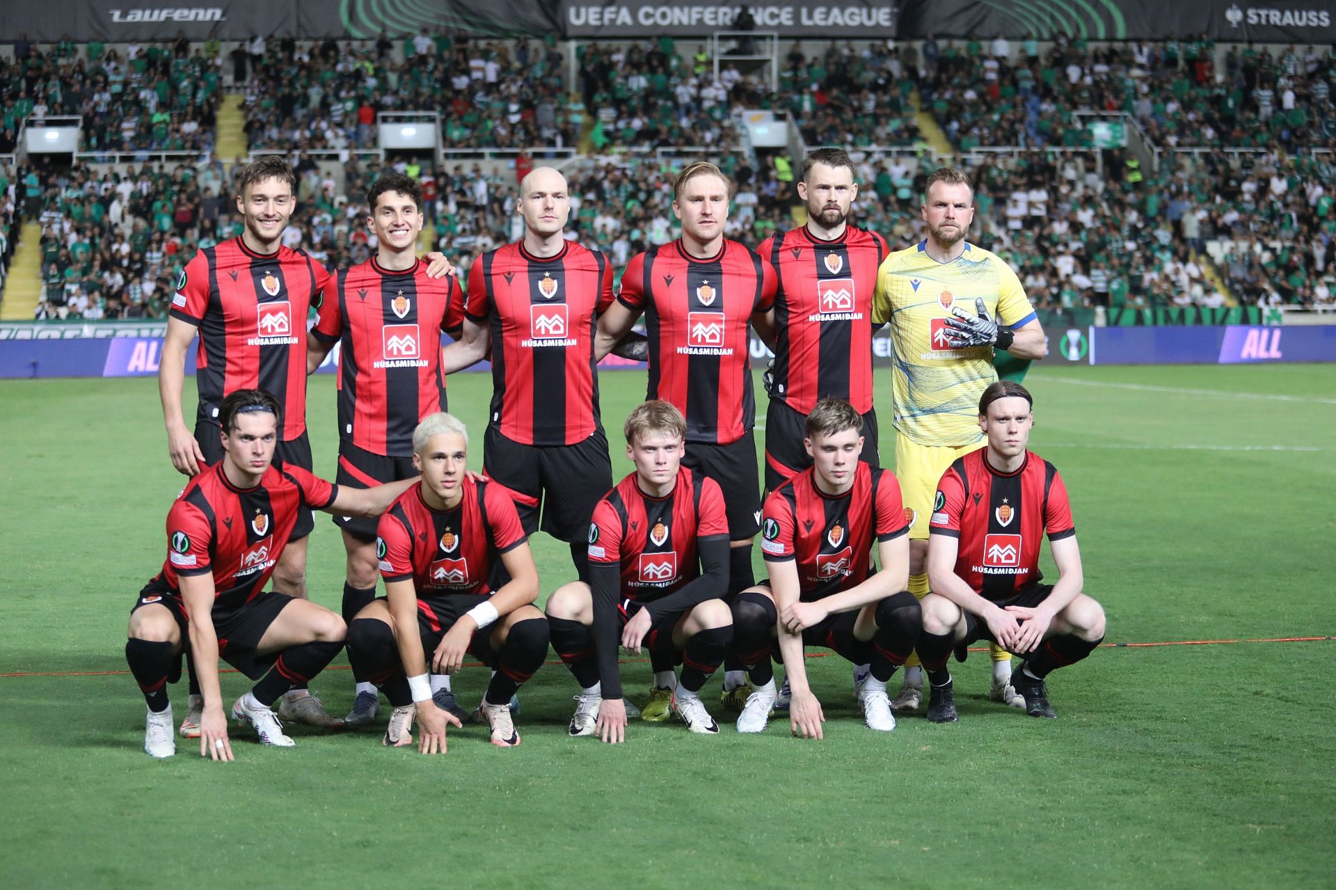 Omonoia v Vikingur R-UEFA Conference League League - Source: Getty