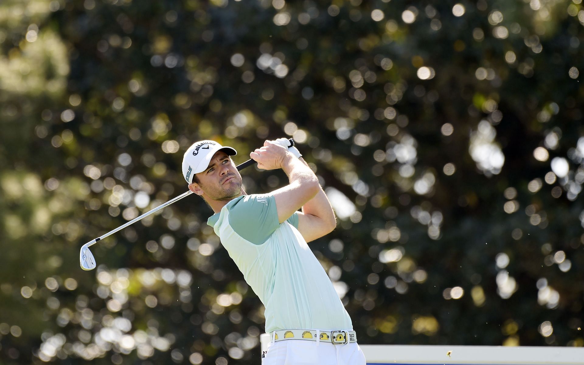 Wesley Bryan at the RBC Heritage - Round One - Source: Getty