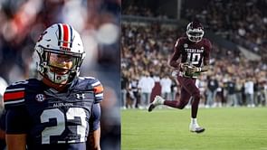 Who are the Texas A&M vs. Auburn game announcers today on ESPN? All you need to know about the Week 13 game’s coverage team