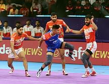 HAR vs GUJ Dream11 Prediction: 3 surprise picks for today's Pro Kabaddi 2024 match - November 7, 2024