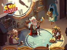 Coin Master free spins and coin links for today (November 13, 2024)