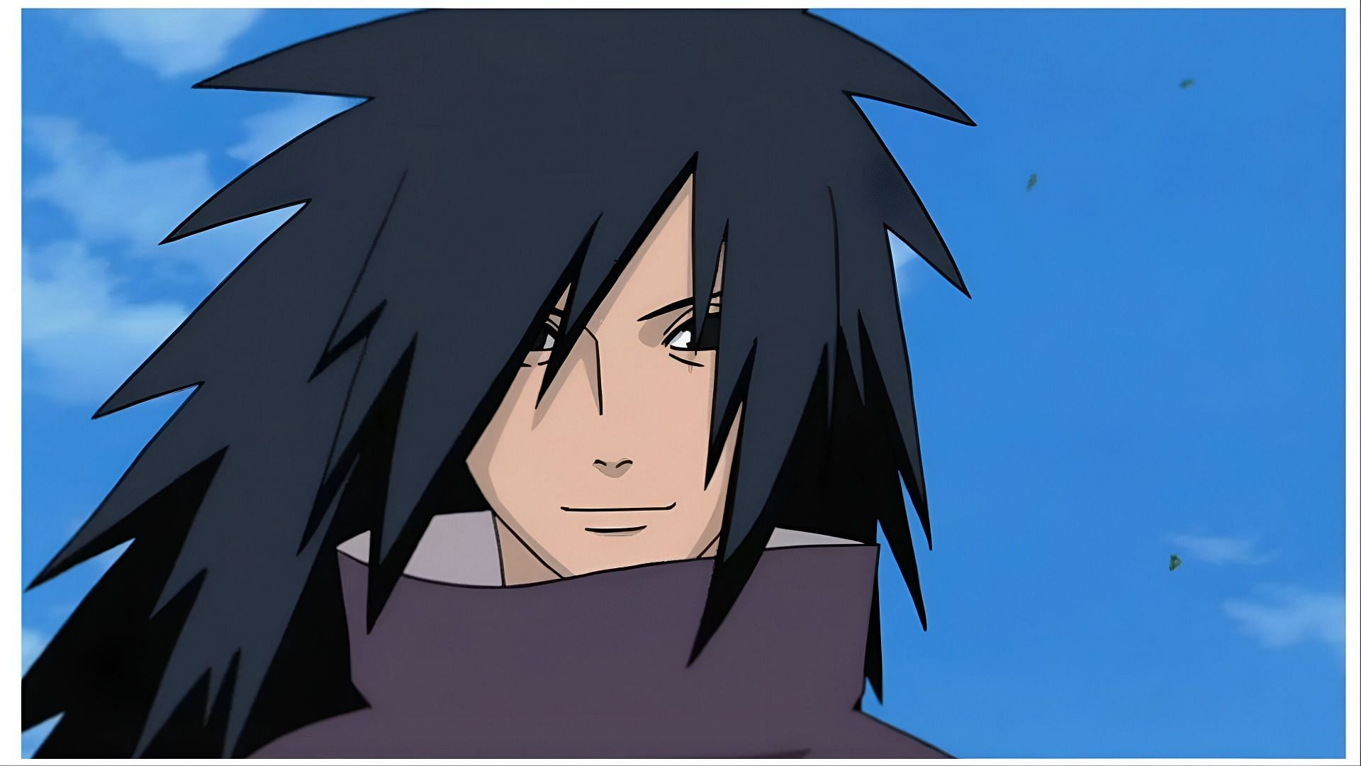 Madara as seen in the anime (Image via Studio Pierrot)