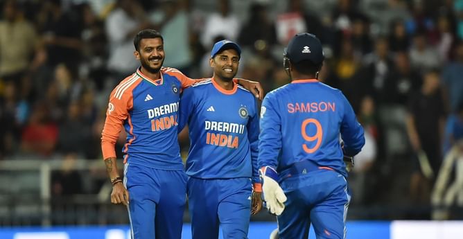 कप्तान के रूप में सूर्यकुमार यादव का जलवा बरकरार, इन 4 टीमों के खिलाफ जीत चुके हैं टी20 सीरीज
