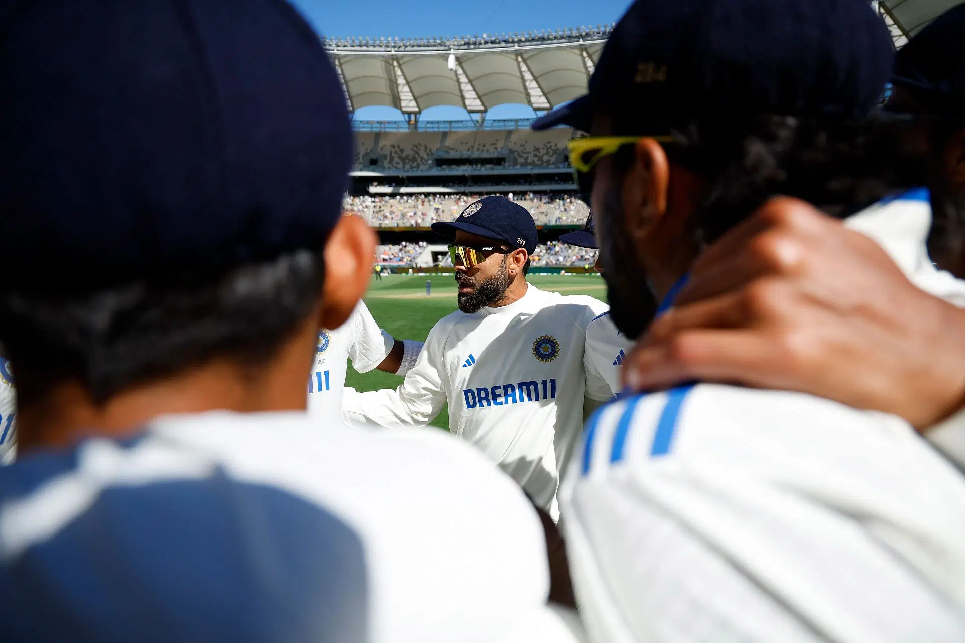Australia v India - Men