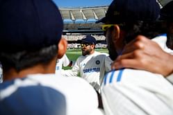 [Watch] Virat Kohli drops a sitter at second slip, handing Marnus Labuschagne a reprieve on Day 1 of BGT 2024-25 1st Test