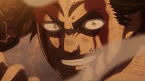 Yuki Tabata had foreshadowed Yami's Demon Form in Black Clover