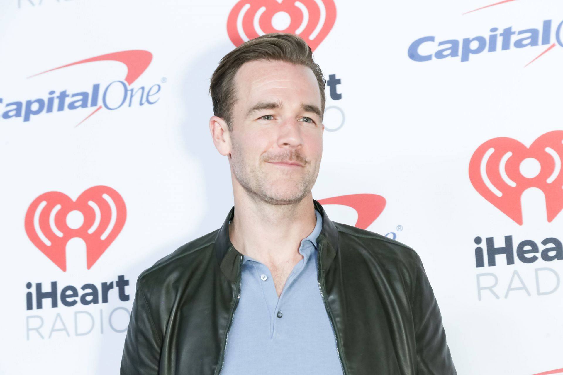 James Van Der Beek (Image via Getty Images)