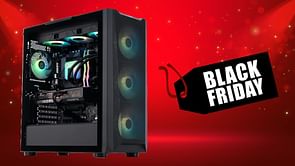 Save $400 on ABS Kaze Aqua Gaming PC on this Black Friday 2024