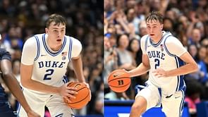 “We show the world what a fraud Cooper Flagg is”: Kentucky fans slam Duke freshman ahead of Champions Classic matchup