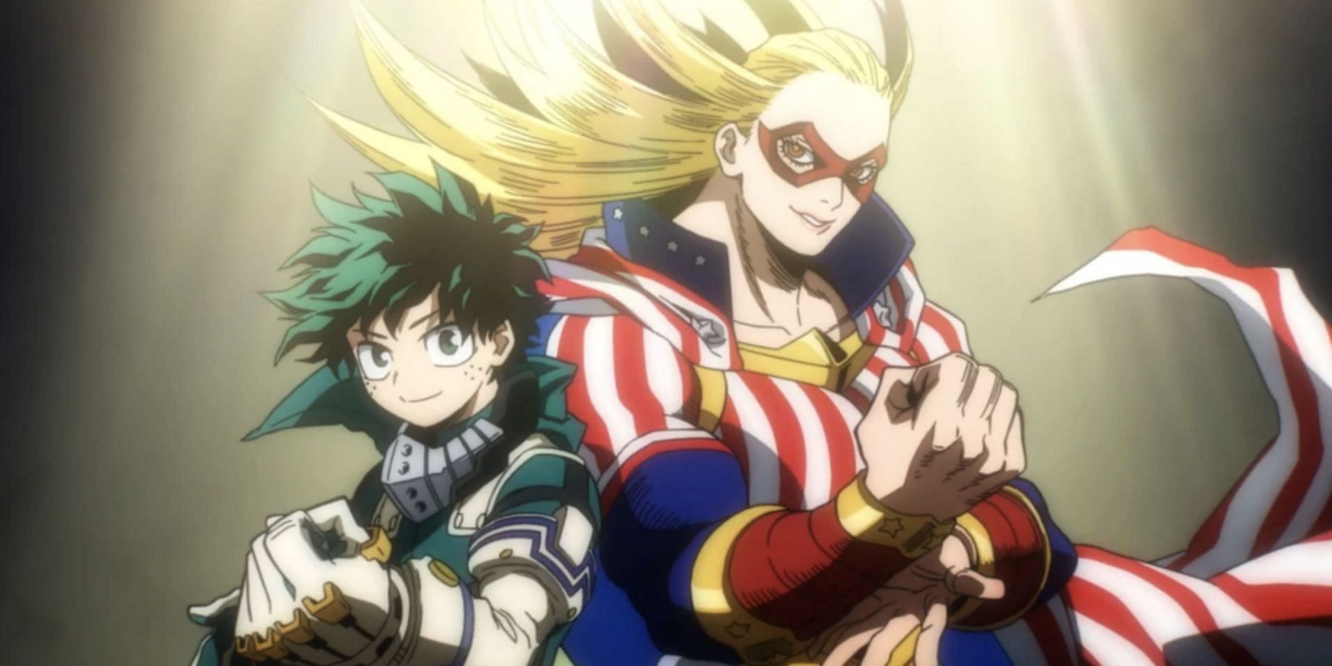 My Hero Academia