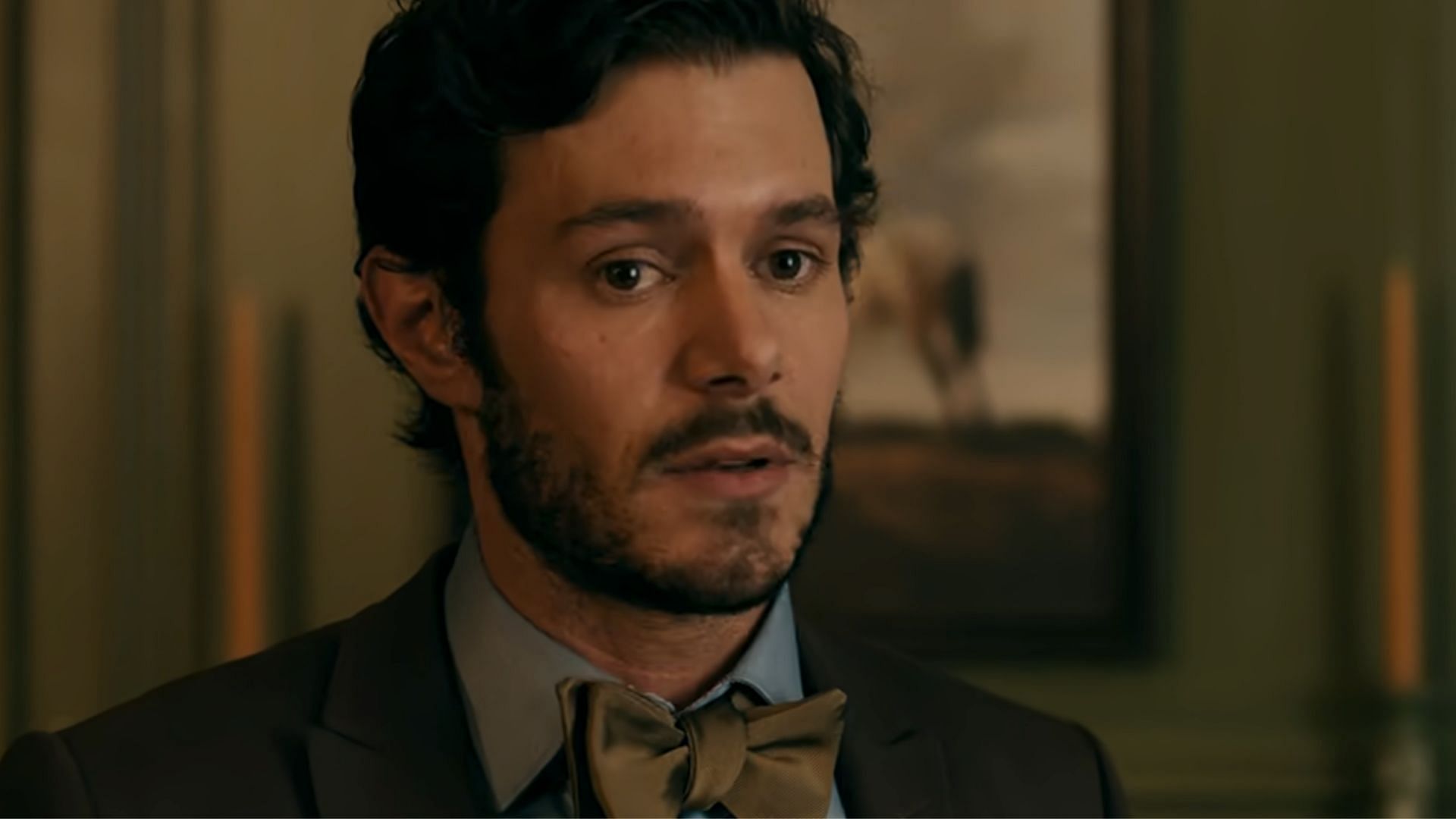 Adam Brody as Daniel (Image via Netflix)