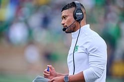 Marcus Freeman's Notre Dame receives commitment of 4-star LB Thomas Davis Jr. to the Class of 2026